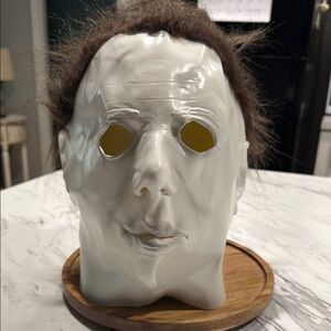 Halloween Michael Myers Mask 1978 Latex Full Head‎ One Size Costume Cosplay